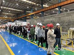 校企合作 共繪科研育人新藍圖——中色正銳與聊城大學重點實驗室開放日交流活動側記